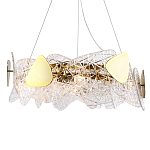 Подвесная люстра Wave варинант исполнения - 1 | Loft Concept в Кирове