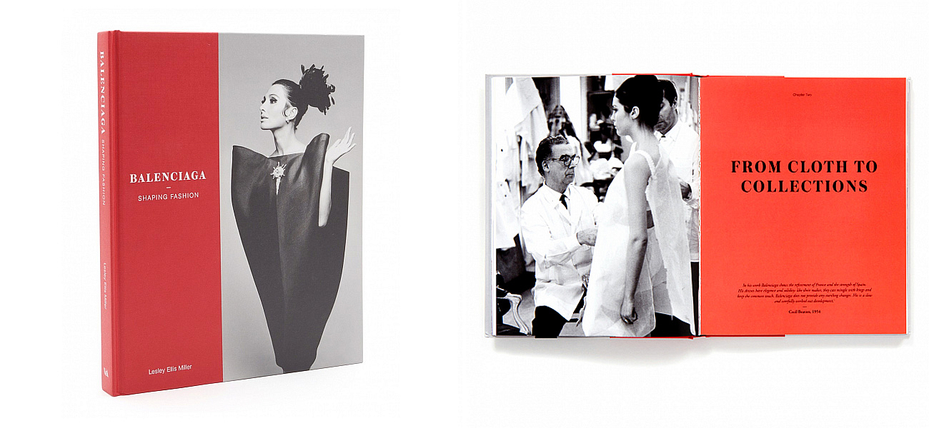 Balenciaga: Shaping Fashion Balenciaga: Shaping Fashion - Loft-Concept в Кирове