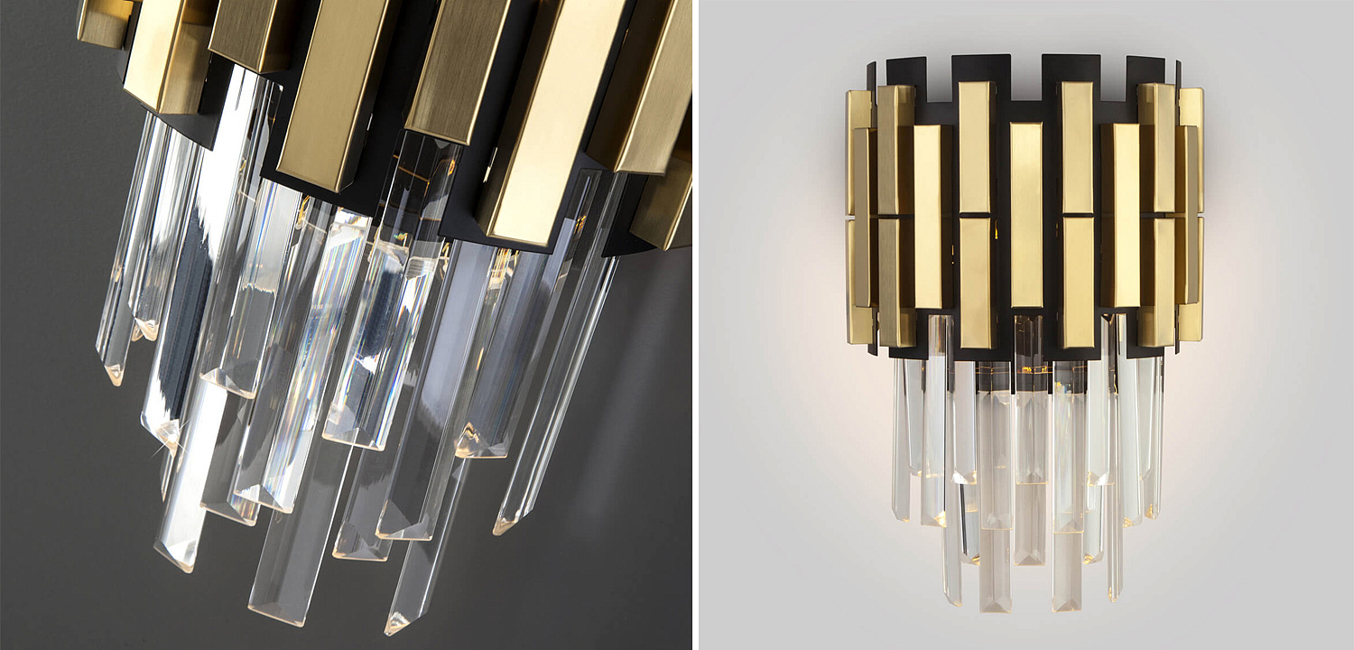 Бра Garsent Sconce Бра Garsent Sconce - Loft-Concept в Кирове