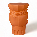 Приставной столик Seletti Testa di Moro Man варинант исполнения - 4 | Loft Concept в Кирове