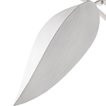 Люстра белая с плафонами в виде лепестков Delicate Flower варинант исполнения - 1 | Loft Concept в Кирове