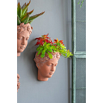 Кашпо Roman face варинант исполнения - 2 | Loft Concept в Кирове