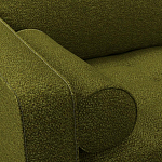 Мебельная ткань Шенилл зеленый цвет 138 см T4-24 варинант исполнения - 11 | Loft Concept в Кирове