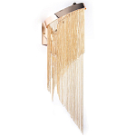 Бра Tornado металлическое варинант исполнения - 2 | Loft Concept в Кирове