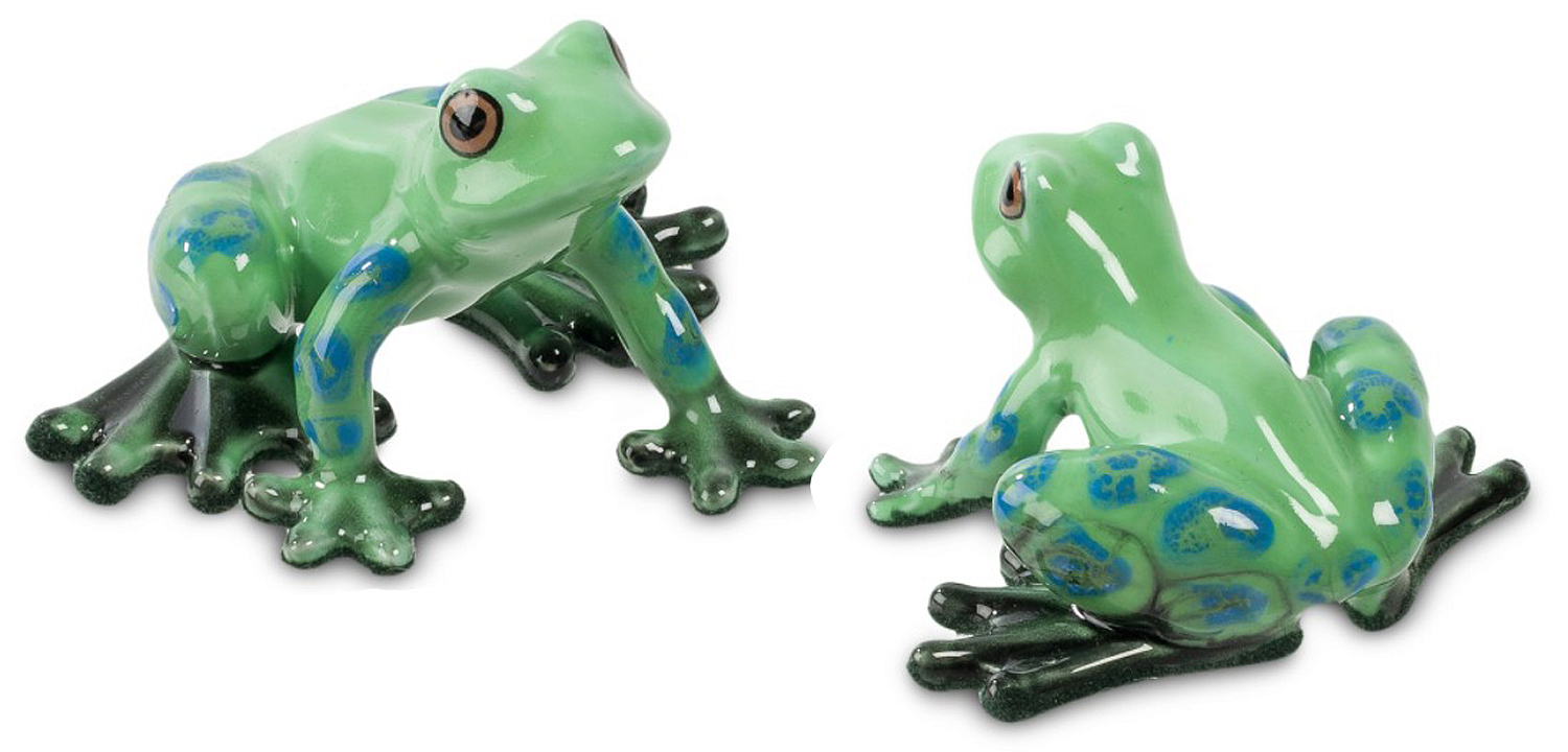 Статуэтка Statuette Frog Y Статуэтка Statuette Frog Y - Loft-Concept в Кирове