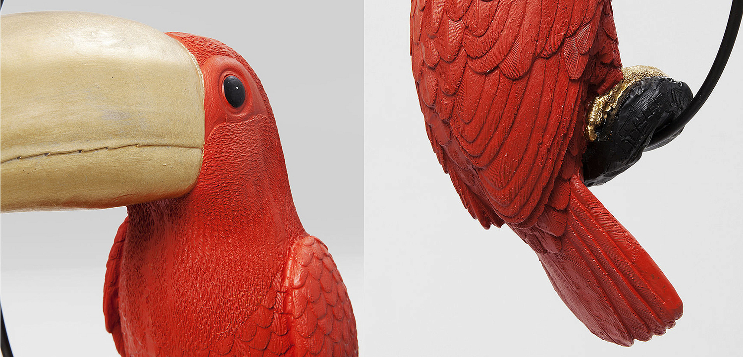 Статуэтка Red Tukan - Loft-Concept в Кирове