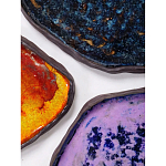 Сет из 3-х тарелок «LABRADORITE» варинант исполнения - 3 | Loft Concept в Кирове