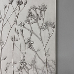 Панно Сангисорба варинант исполнения - 3 | Loft Concept в Кирове