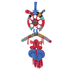 Кукла разноцветная из одежды Baby Rusalka варинант исполнения - 1 | Loft Concept в Кирове