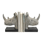 Держатель для книг Носороги варинант исполнения - 1 | Loft Concept в Кирове