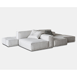 Модульный диван трансформер Harn в стиле минимализм  варинант исполнения - 1 | Loft Concept в Кирове