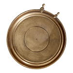 Столик приставной на фигурном подножии Magnificent Century варинант исполнения - 2 | Loft Concept в Кирове