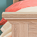 Кровать односпальная The sky is beige варинант исполнения - 3 | Loft Concept в Кирове