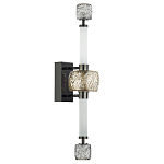 Светодиодное бра Rovelly Black 67 см варинант исполнения - 1 | Loft Concept в Кирове