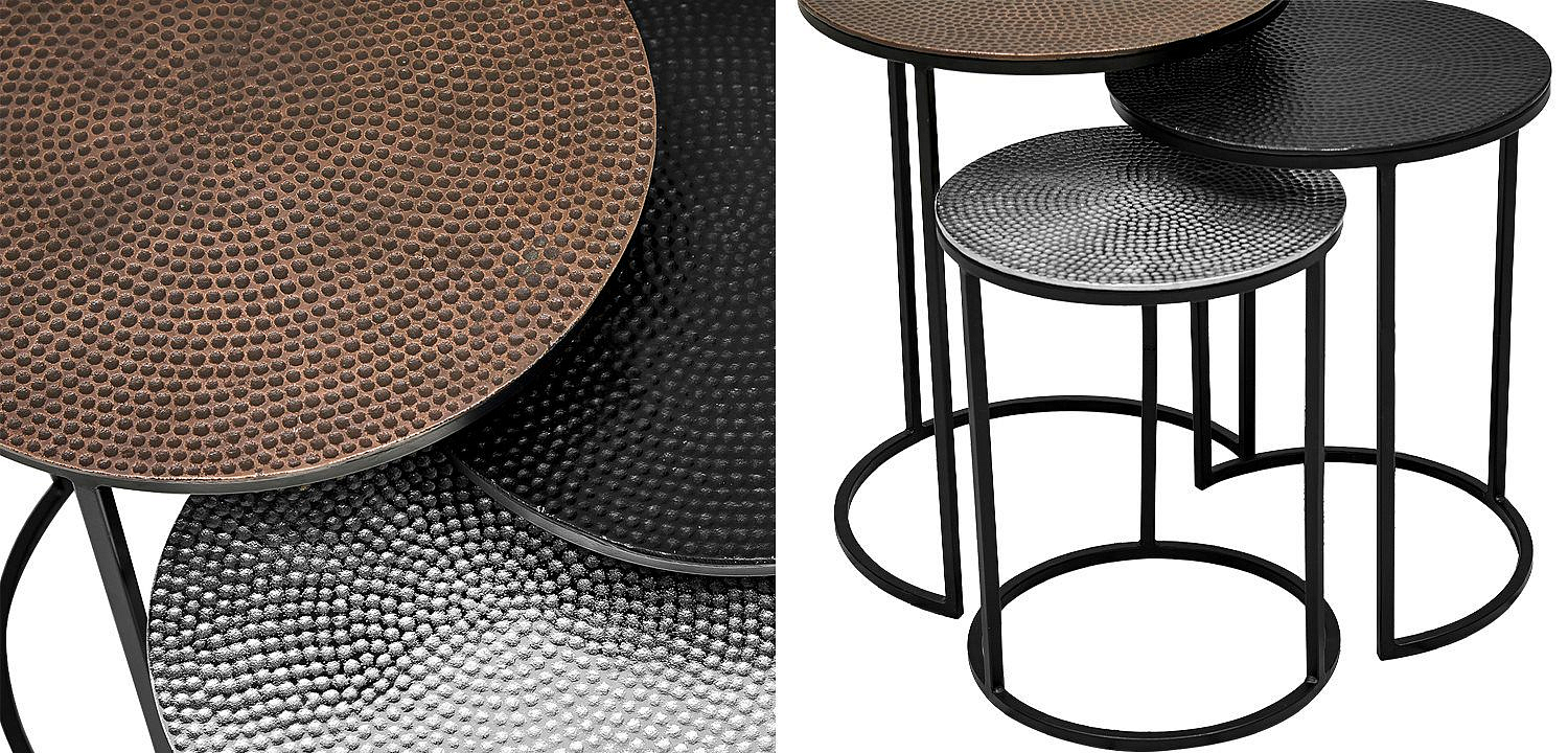 Набор приставных столиков Patrice side table Набор приставных столиков Patrice side table - Loft-Concept в Кирове