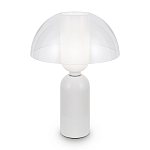 Настольный светильник Mono white варинант исполнения - 4 | Loft Concept в Кирове
