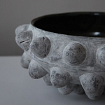 Чаша «Серая» варинант исполнения - 3 | Loft Concept в Кирове