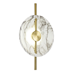 Бра Rakumba Lighting Wall lamp Gold варинант исполнения - 1 | Loft Concept в Кирове