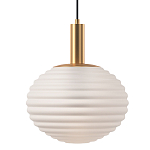 Подвесной светильник Ribbed steps варинант исполнения - 1 | Loft Concept в Кирове