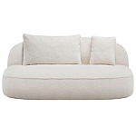 Двухместный диван Orus варинант исполнения - 1 | Loft Concept в Кирове