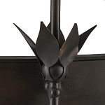 Люстра круглая со светодиодными лампами Innovation варинант исполнения - 2 | Loft Concept в Кирове