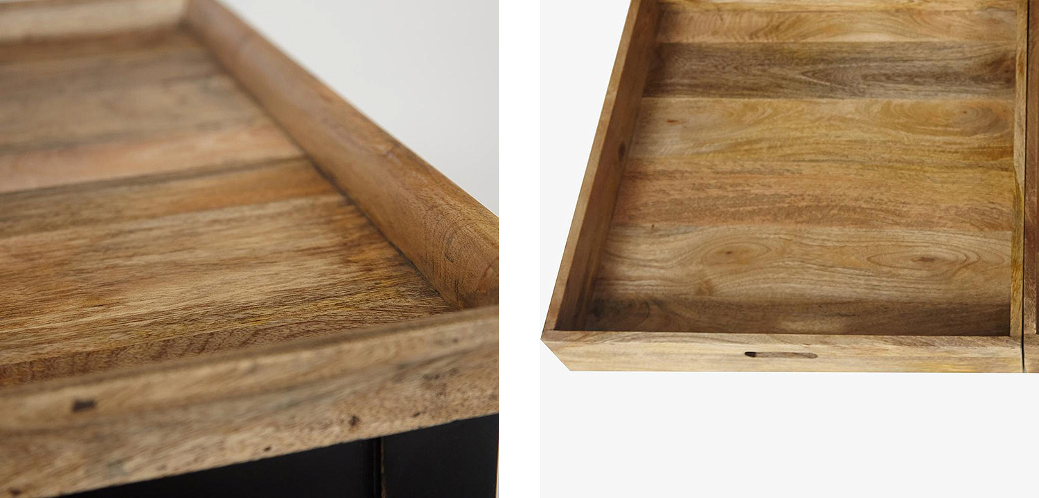 Кофейный стол Provence Sylvie Coffee Table Кофейный стол Provence Sylvie Coffee Table - Loft-Concept в Кирове