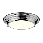 Потолочный светильник для ванных комнат круглый Elstead Lighting варинант исполнения - 16 | Loft Concept в Кирове