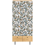 Шкаф с принтом Special варинант исполнения - 2 | Loft Concept в Кирове