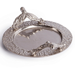 Поднос Mirror Surface Nickel варинант исполнения - 2 | Loft Concept в Кирове