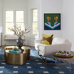 Картина Ренесанс ручная вышивка бисером RENAISSANCE REFLECTION BEADED ART варинант исполнения - 3 | Loft Concept в Кирове