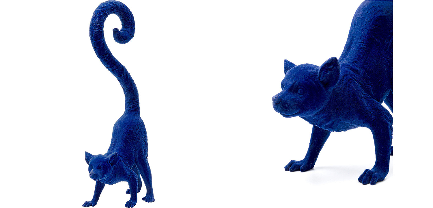 Статуэтка Blue Lemur Статуэтка Blue Lemur - Loft-Concept в Кирове