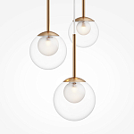 Подвесной светильник The column of light варинант исполнения - 4 | Loft Concept в Кирове