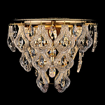 Бра с подвесными прозрачными элементами Attractiveness варинант исполнения - 2 | Loft Concept в Кирове