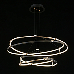 Люстра подвесная светодиодная Dаiana круглая варинант исполнения - 2 | Loft Concept в Кирове