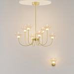 Люстра подвесная Dynasty 3000К варинант исполнения - 6 | Loft Concept в Кирове