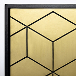 Комод с фасадом цвета латуни Moderare варинант исполнения - 3 | Loft Concept в Кирове