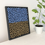 Панно «Земля-Вода» варинант исполнения - 2 | Loft Concept в Кирове