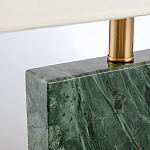 Настольная лампа Table Lamp marble green варинант исполнения - 1 | Loft Concept в Кирове