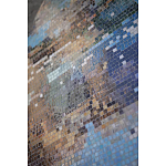 Панно «Azure» варинант исполнения - 2 | Loft Concept в Кирове