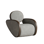 Кресло Nautilus Grey варинант исполнения - 1 | Loft Concept в Кирове