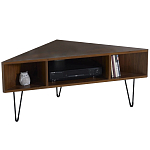 Угловая ТВ-тумба  Ford Corner TV Stand варинант исполнения - 1 | Loft Concept в Кирове