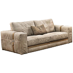 Диван ARGO  натуральная кожа варинант исполнения - 1 | Loft Concept в Кирове