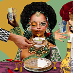 Чайная пара Seletti Kannauj варинант исполнения - 5 | Loft Concept в Кирове