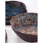 Сет из 3-х тарелок «LABRADORITE» варинант исполнения - 4 | Loft Concept в Кирове