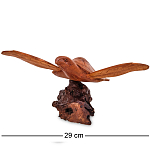 Статуэтка в виде черепахи деревянная Sea turtle варинант исполнения - 2 | Loft Concept в Кирове