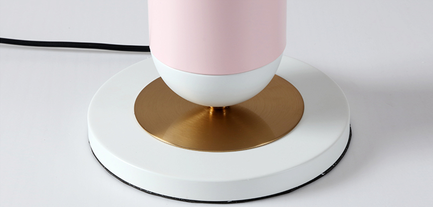 Meet Table lamp pink Meet Table lamp pink - Loft-Concept в Кирове