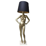 Лампа MANNEQUIN LAMP с абажуром руки на талии варинант исполнения - 2 | Loft Concept в Кирове