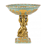 Фарфоровая чаша с ангелом Marlo Turi варинант исполнения - 1 | Loft Concept в Кирове