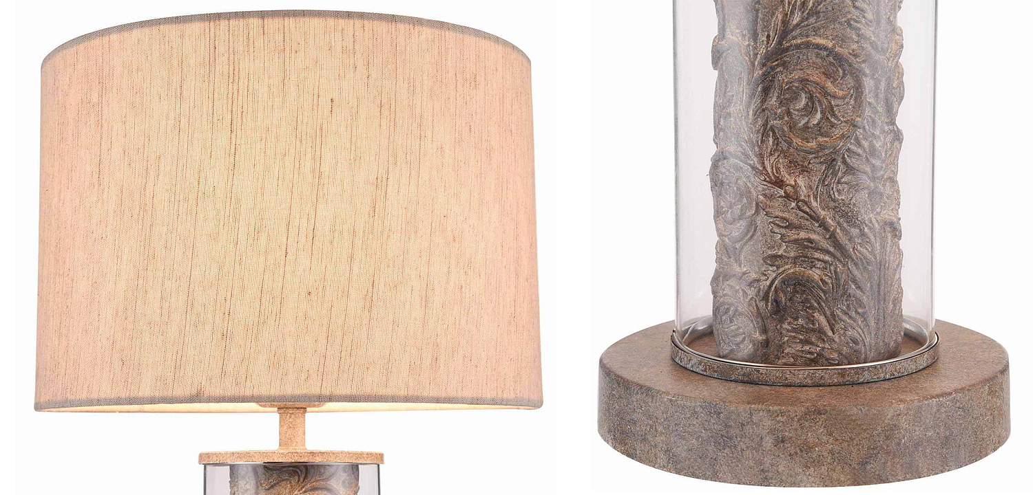 Настольная лампа Sabella Light Table Lamp Настольная лампа Sabella Light Table Lamp - Loft-Concept в Кирове