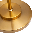 Торшер металлический со стеклянным декором Intersection варинант исполнения - 3 | Loft Concept в Кирове